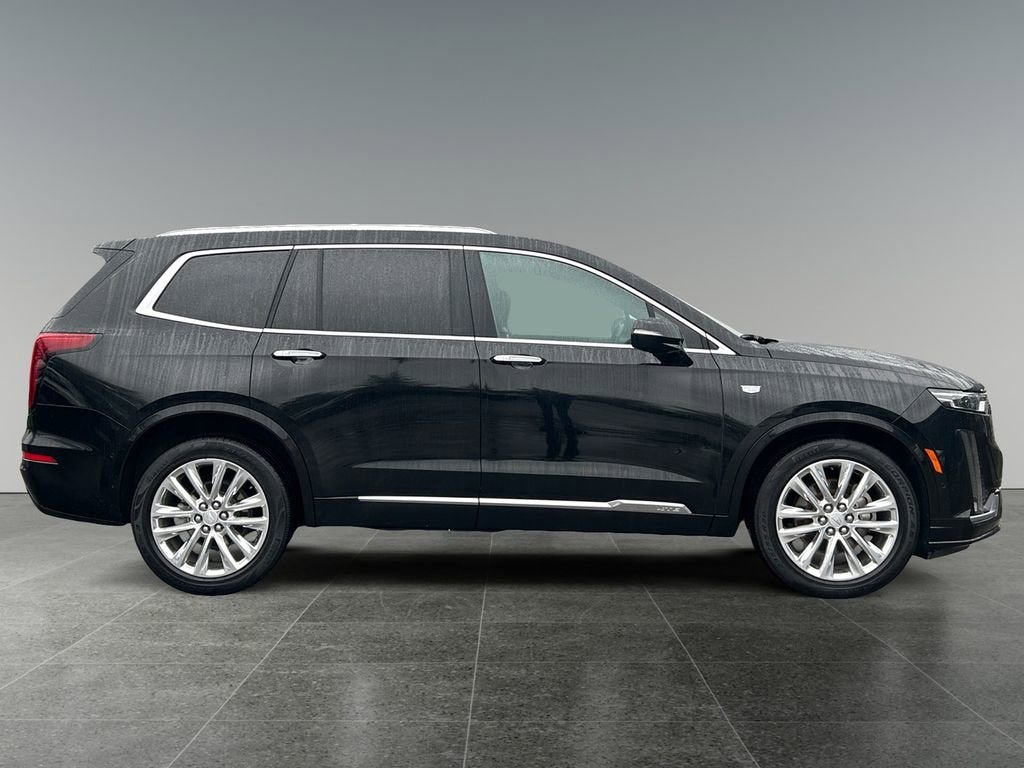 2020 Cadillac XT6 AWD Premium Luxury
