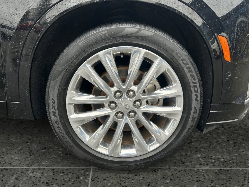 2020 Cadillac XT6 AWD Premium Luxury