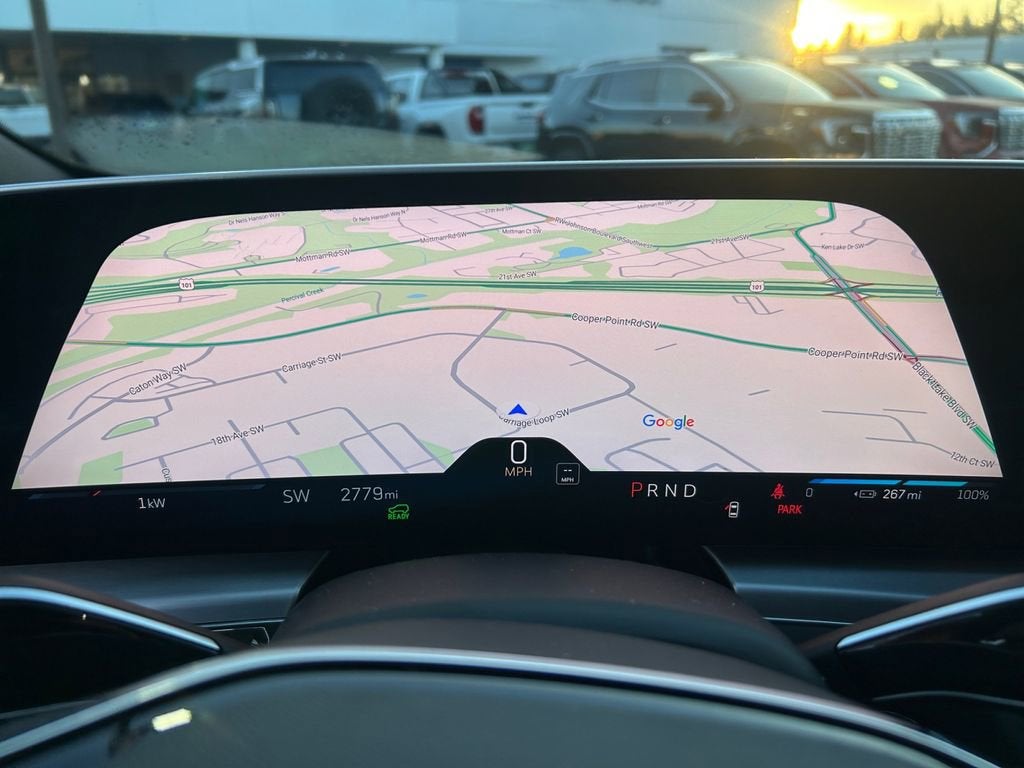 2025 Cadillac LYRIQ Sport 1