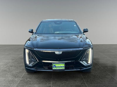 2025 Cadillac LYRIQ Sport 1