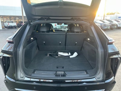 2025 Cadillac LYRIQ Sport 1