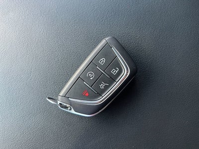 2025 Cadillac LYRIQ Sport 1