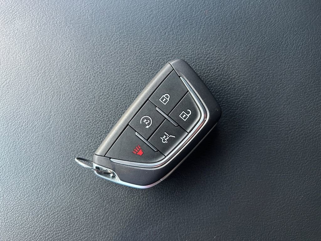 2025 Cadillac LYRIQ Sport 1