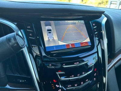 2020 Cadillac Escalade Luxury