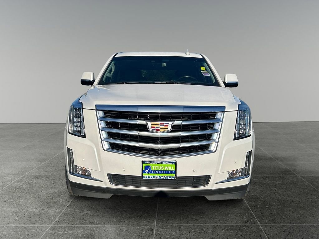 2020 Cadillac Escalade Luxury