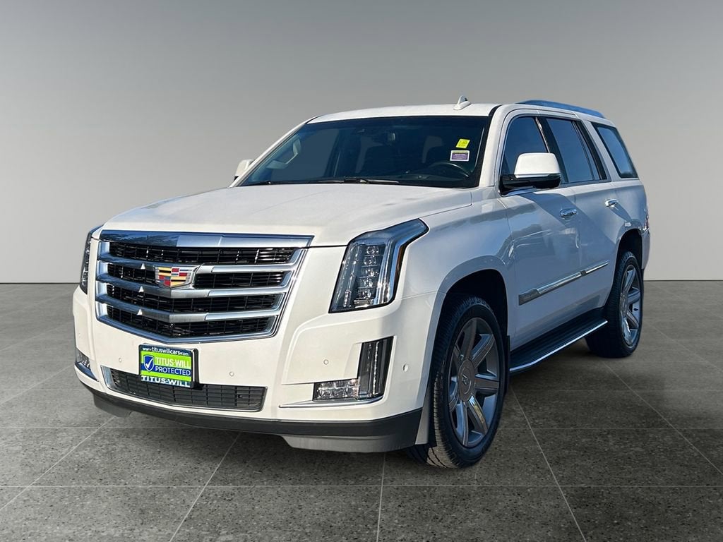 2020 Cadillac Escalade Luxury
