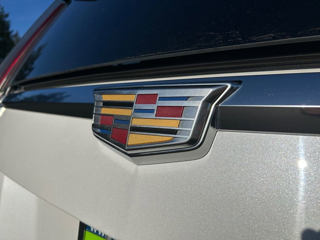 2020 Cadillac Escalade Luxury