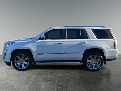2020 Cadillac Escalade Luxury