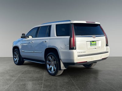 2020 Cadillac Escalade Luxury