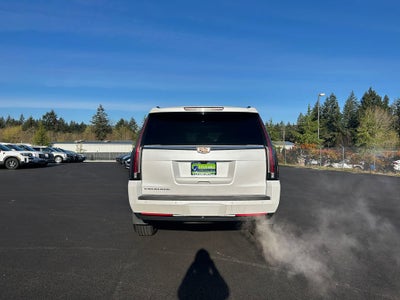 2020 Cadillac Escalade Luxury