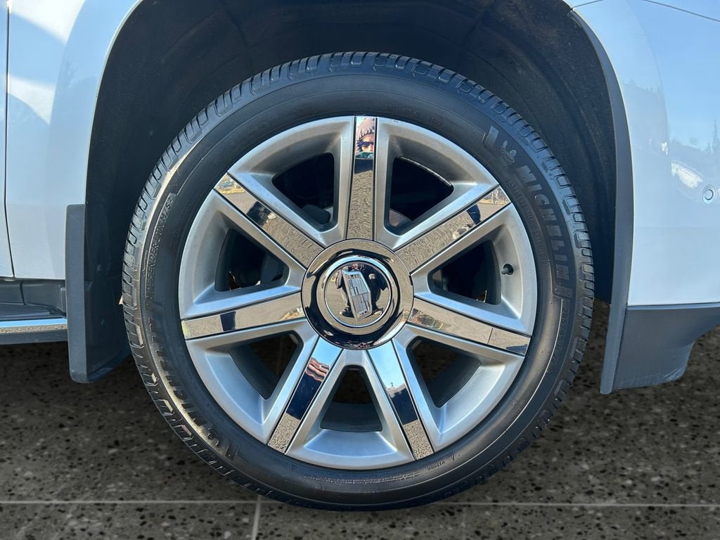 2020 Cadillac Escalade Luxury