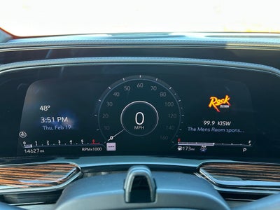 2024 Cadillac Escalade Premium Luxury