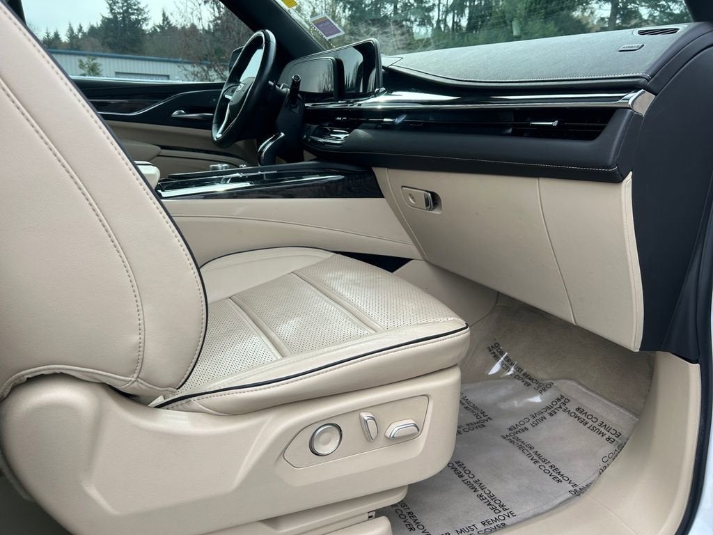 2024 Cadillac Escalade Premium Luxury