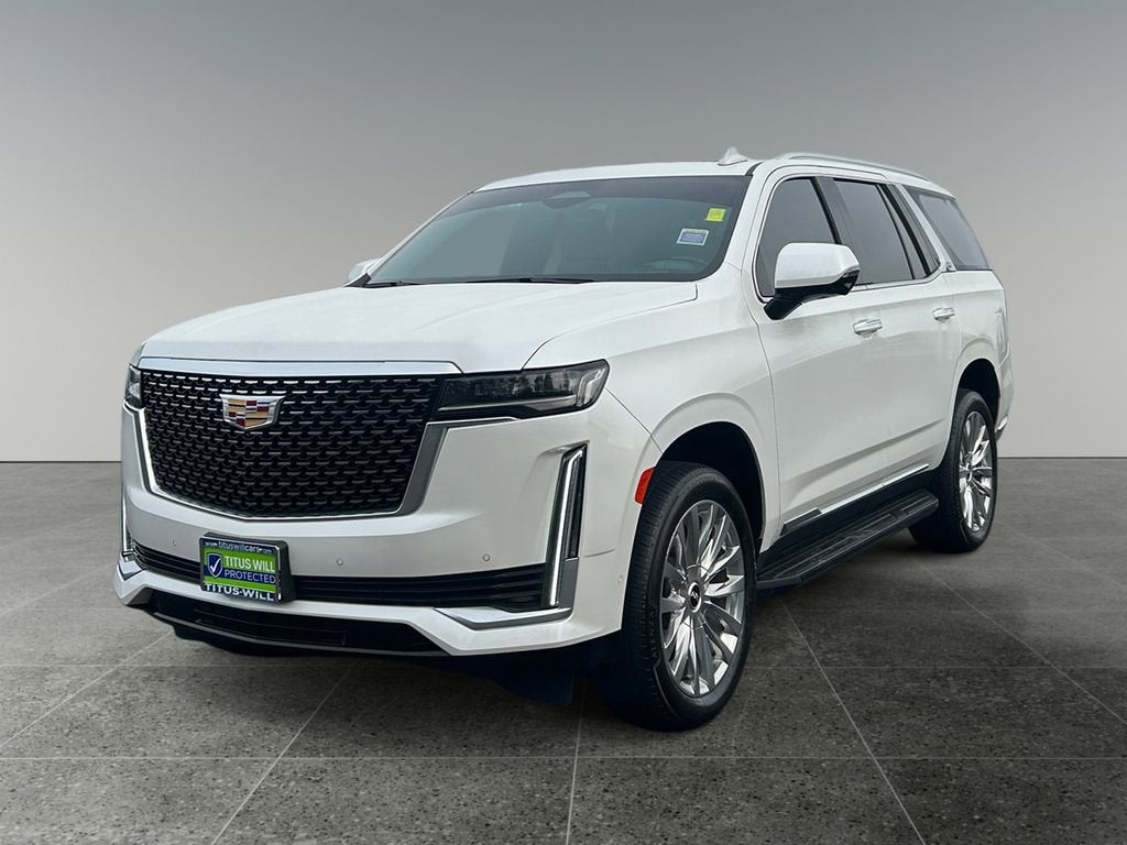 2024 Cadillac Escalade Premium Luxury