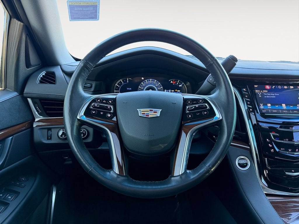 2016 Cadillac Escalade Premium Collection