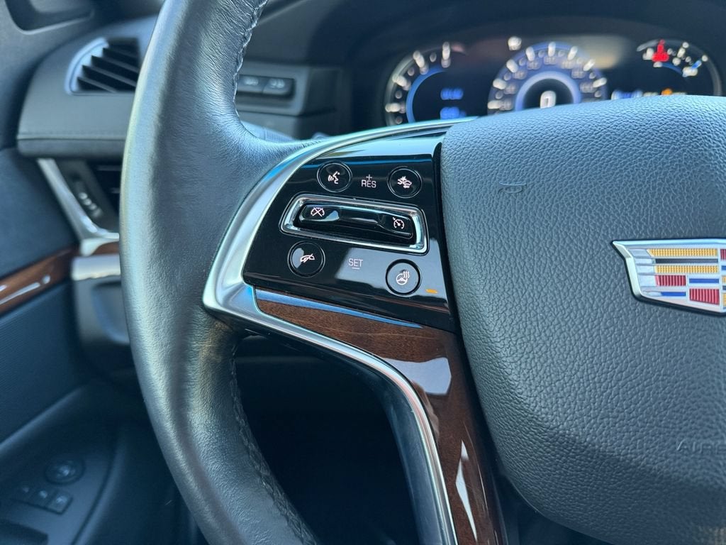 2016 Cadillac Escalade Premium Collection