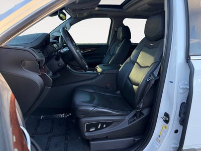 2016 Cadillac Escalade Premium Collection