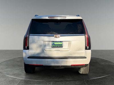 2016 Cadillac Escalade Premium Collection
