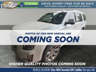 2016 Cadillac Escalade Premium Collection
