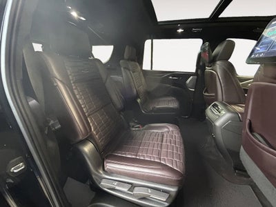 2022 Cadillac Escalade ESV Sport Platinum