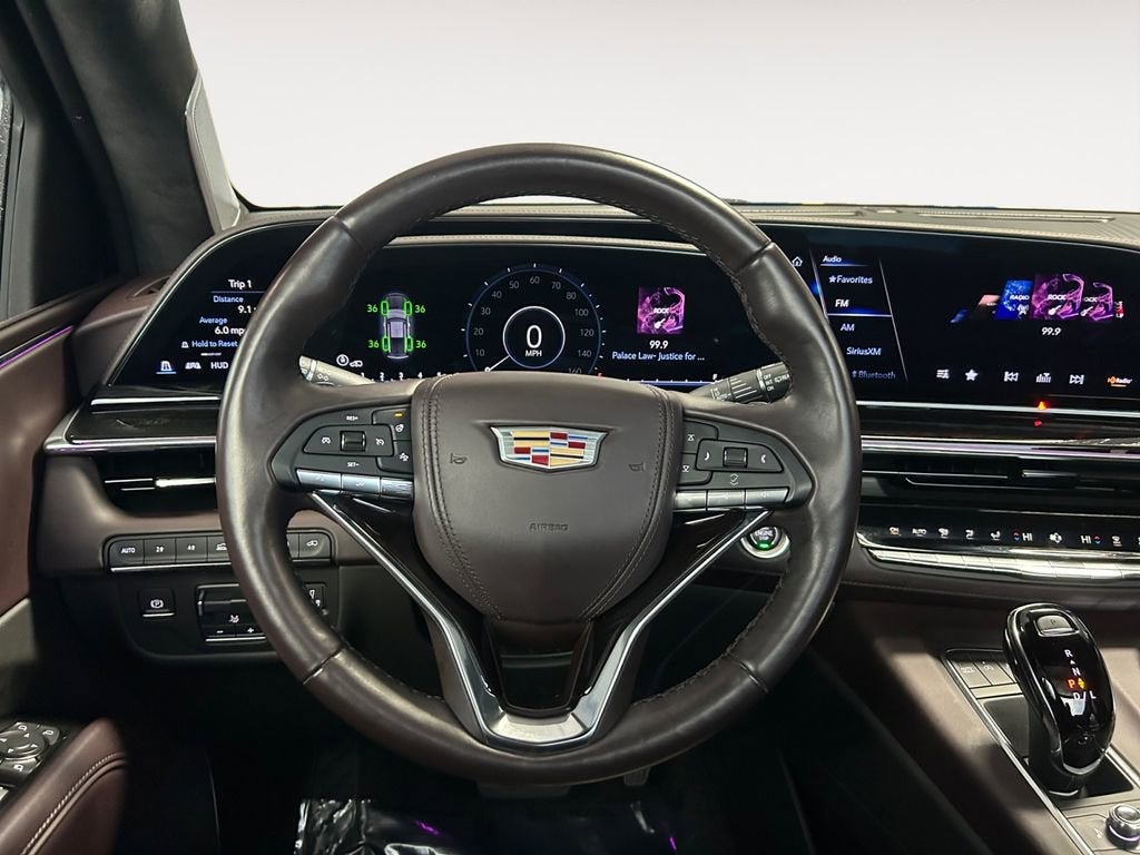 2022 Cadillac Escalade ESV Sport Platinum