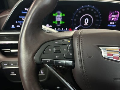 2022 Cadillac Escalade ESV Sport Platinum