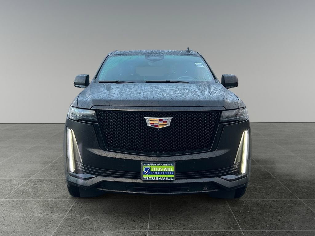 2022 Cadillac Escalade ESV Sport Platinum