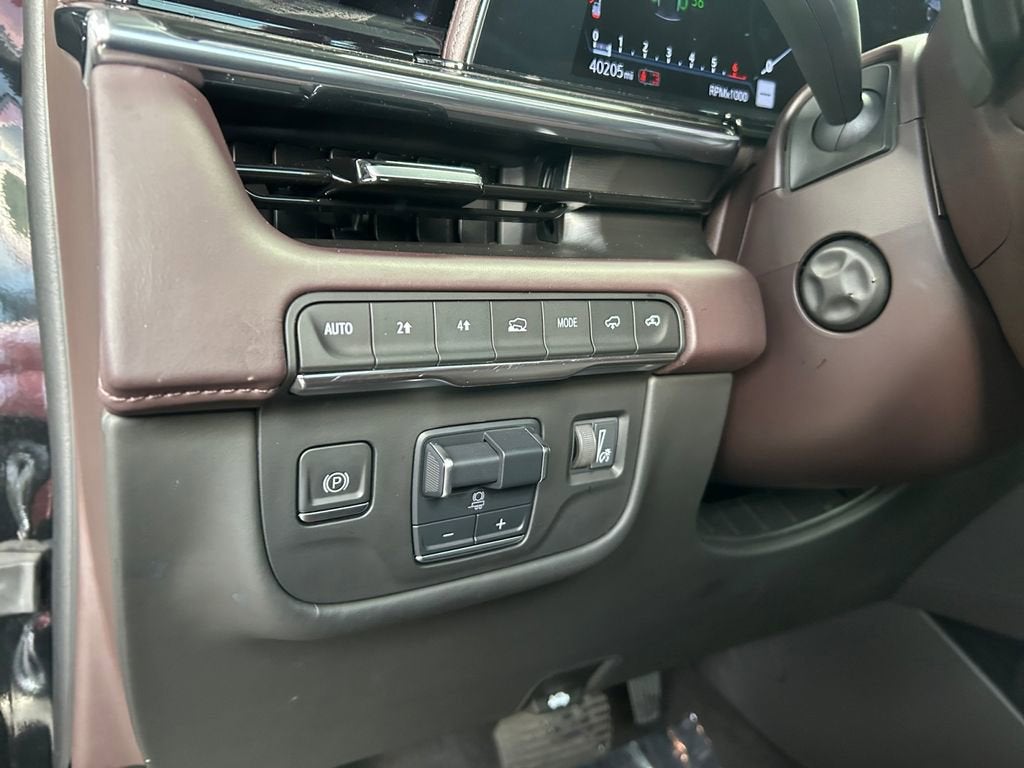 2022 Cadillac Escalade ESV Sport Platinum