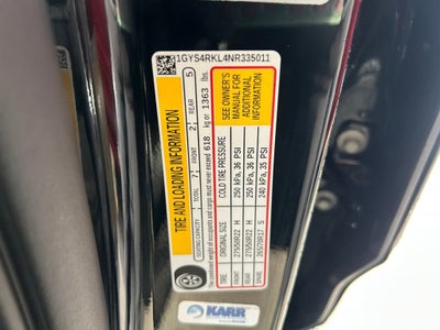 2022 Cadillac Escalade ESV Sport Platinum