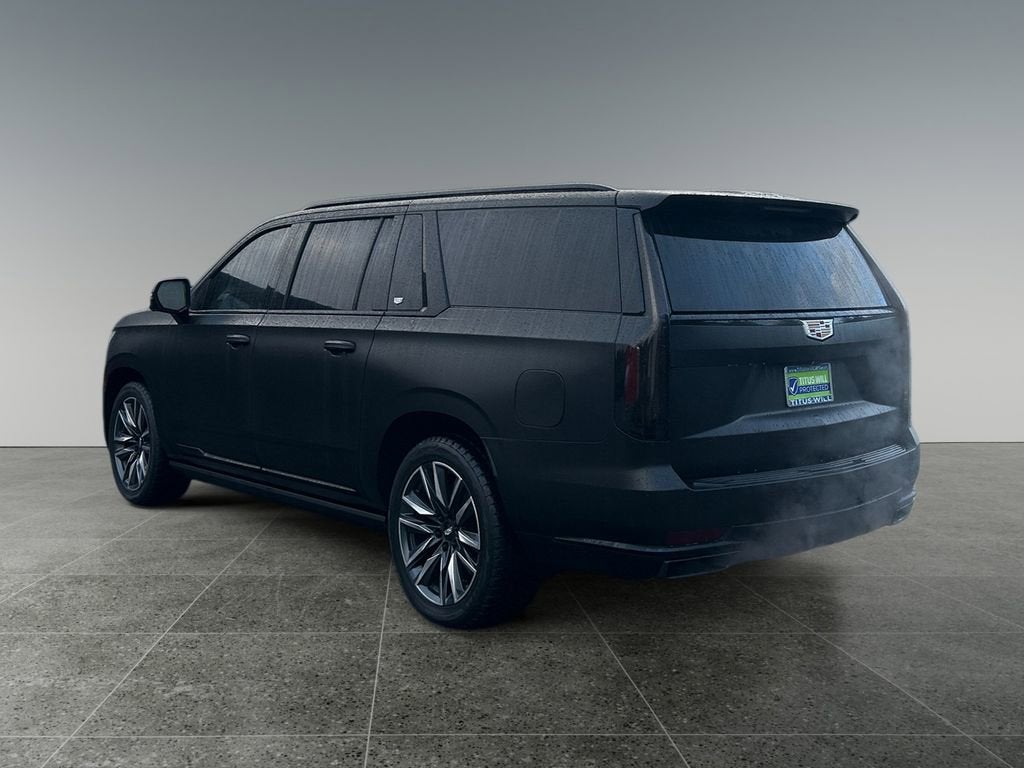2022 Cadillac Escalade ESV Sport Platinum