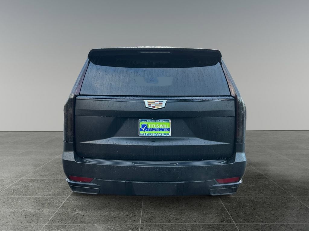 2022 Cadillac Escalade ESV Sport Platinum