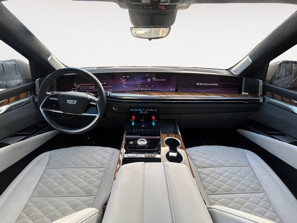2025 Cadillac Escalade ESV Premium Luxury Platinum