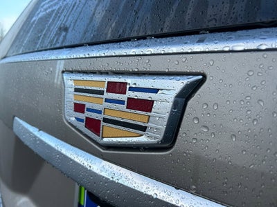 2025 Cadillac Escalade ESV Premium Luxury Platinum