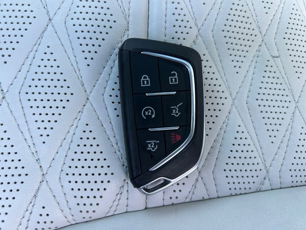 2025 Cadillac Escalade ESV Premium Luxury Platinum