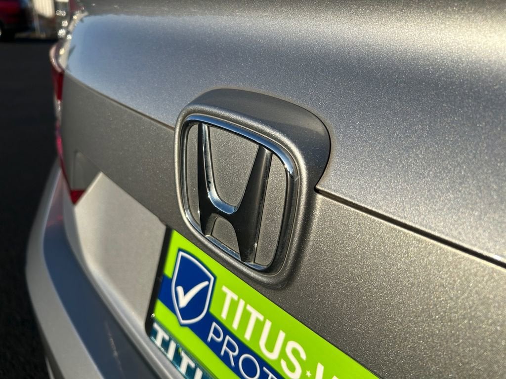 2018 Honda Accord Sedan EX-L 1.5T