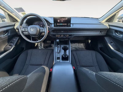 2023 Honda Accord LX