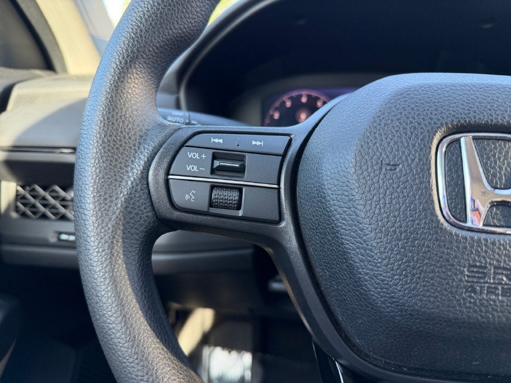 2023 Honda Accord LX