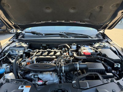2023 Honda Accord LX