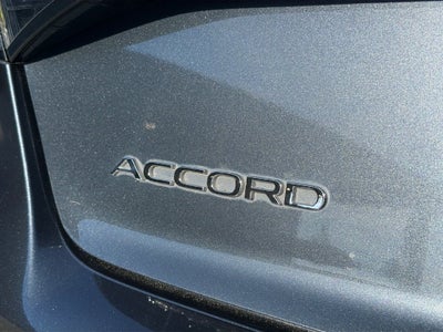 2023 Honda Accord LX