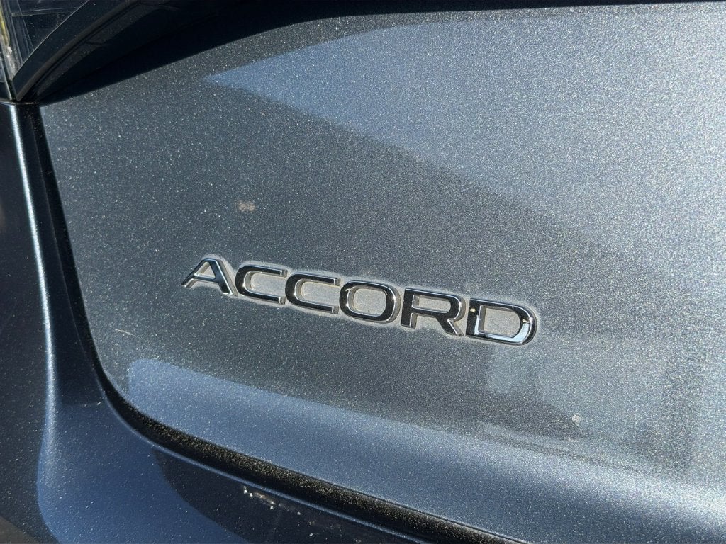 2023 Honda Accord LX