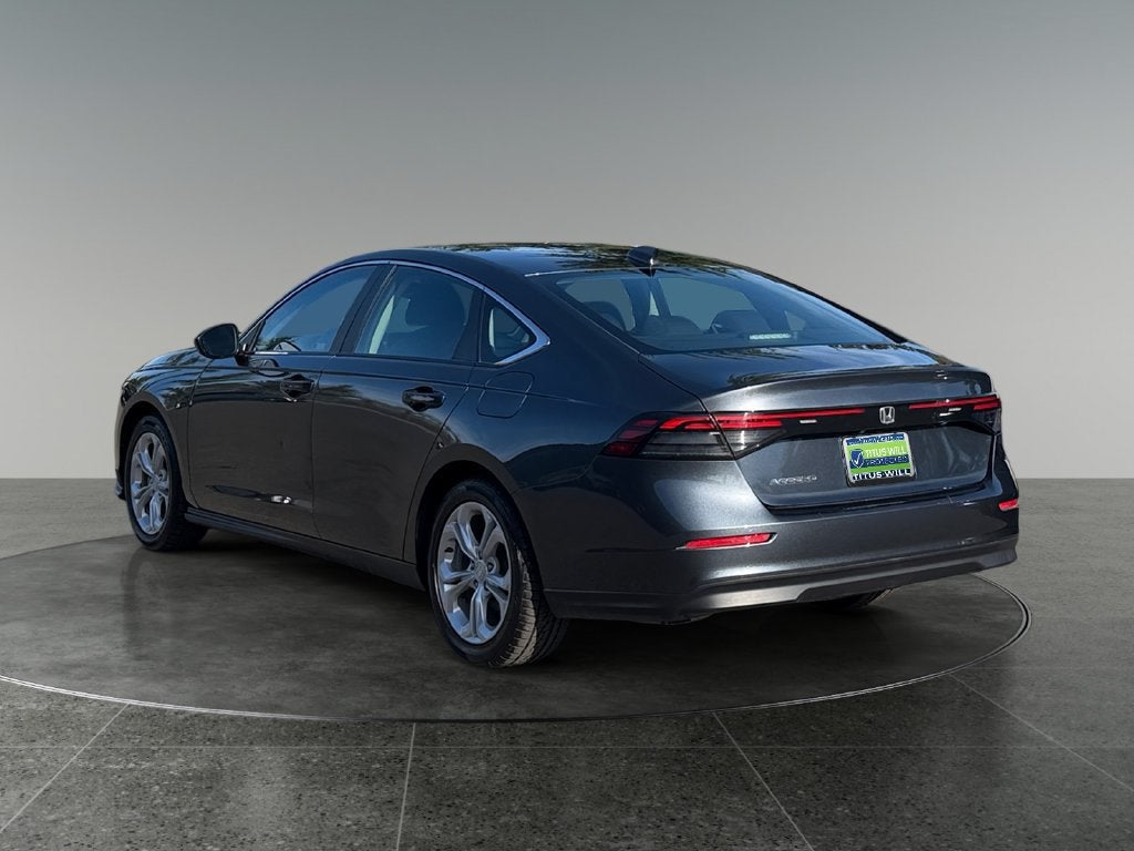 2023 Honda Accord LX