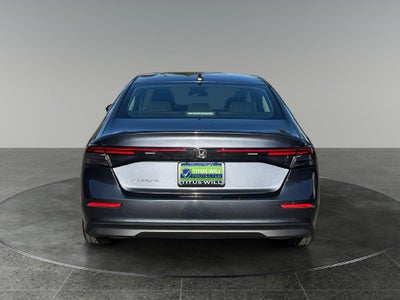 2023 Honda Accord LX