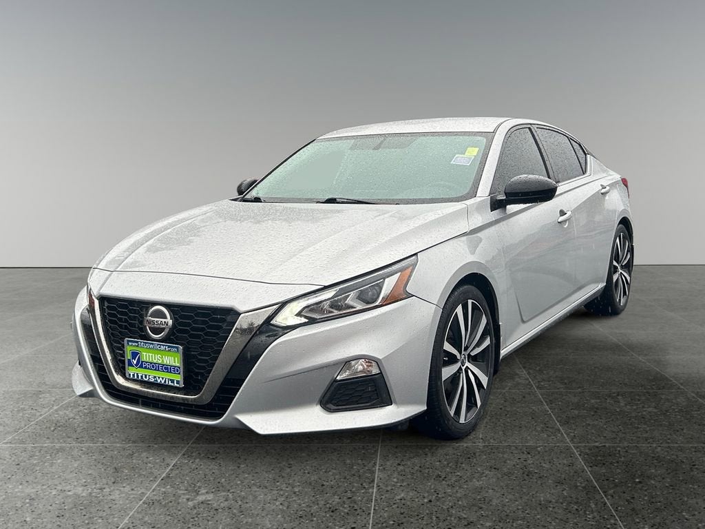 2019 Nissan Altima 2.5 SR