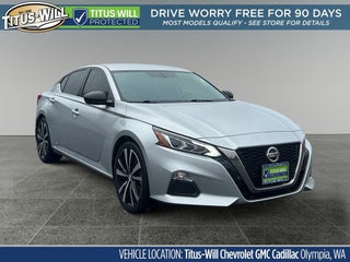 2019 Nissan Altima 2.5 SR