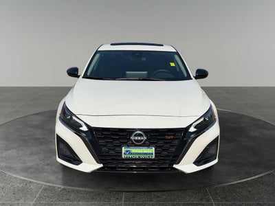 2025 Nissan Altima SR AWD