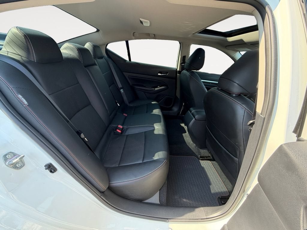 2025 Nissan Altima SR AWD