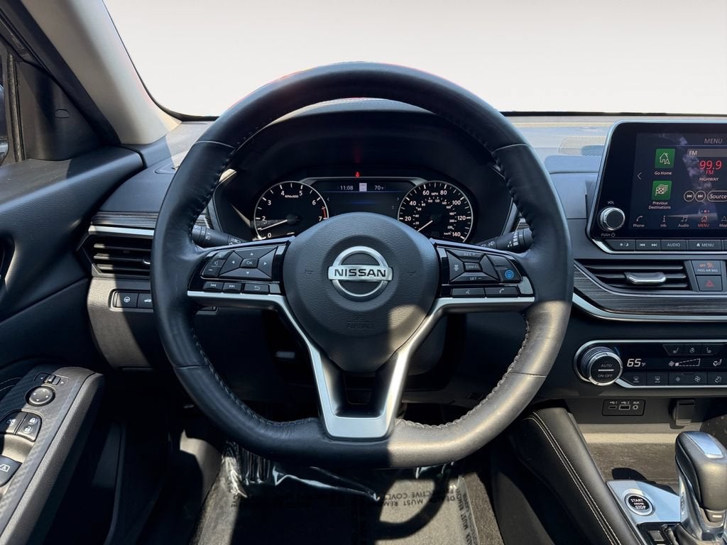 2019 Nissan Altima 2.5 SL