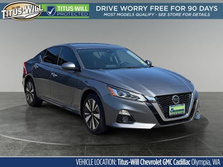 2019 Nissan Altima 2.5 SL