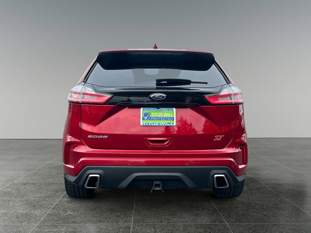 2020 Ford Edge ST