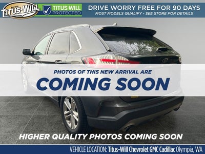 2020 Ford Edge SEL
